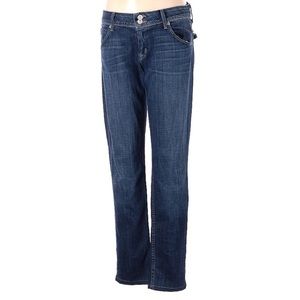 Hudson Colin Flap Skinny Jeans